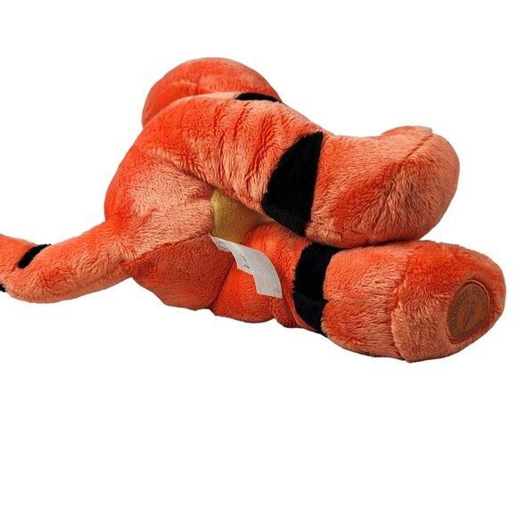 Disney Tigger Plush Stuffed Animal Orange Striped 19" Winnie The Pooh Smiling - Picture 6 of 11